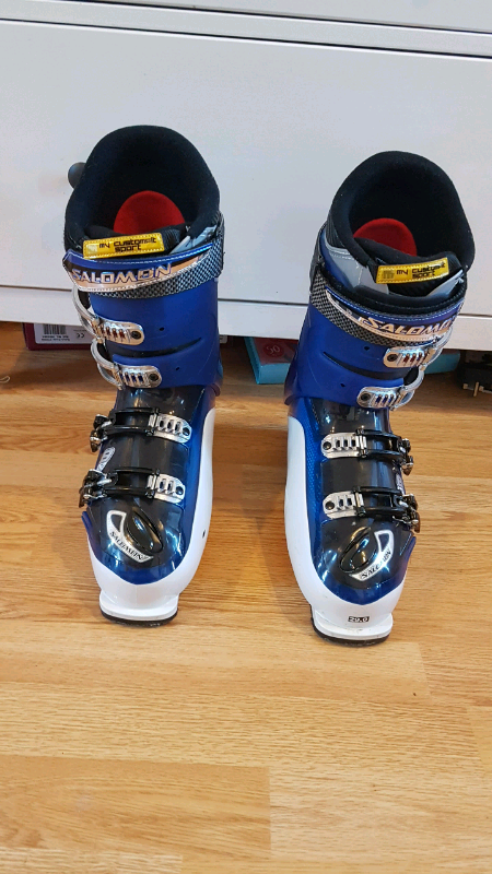 gumtree ski boots